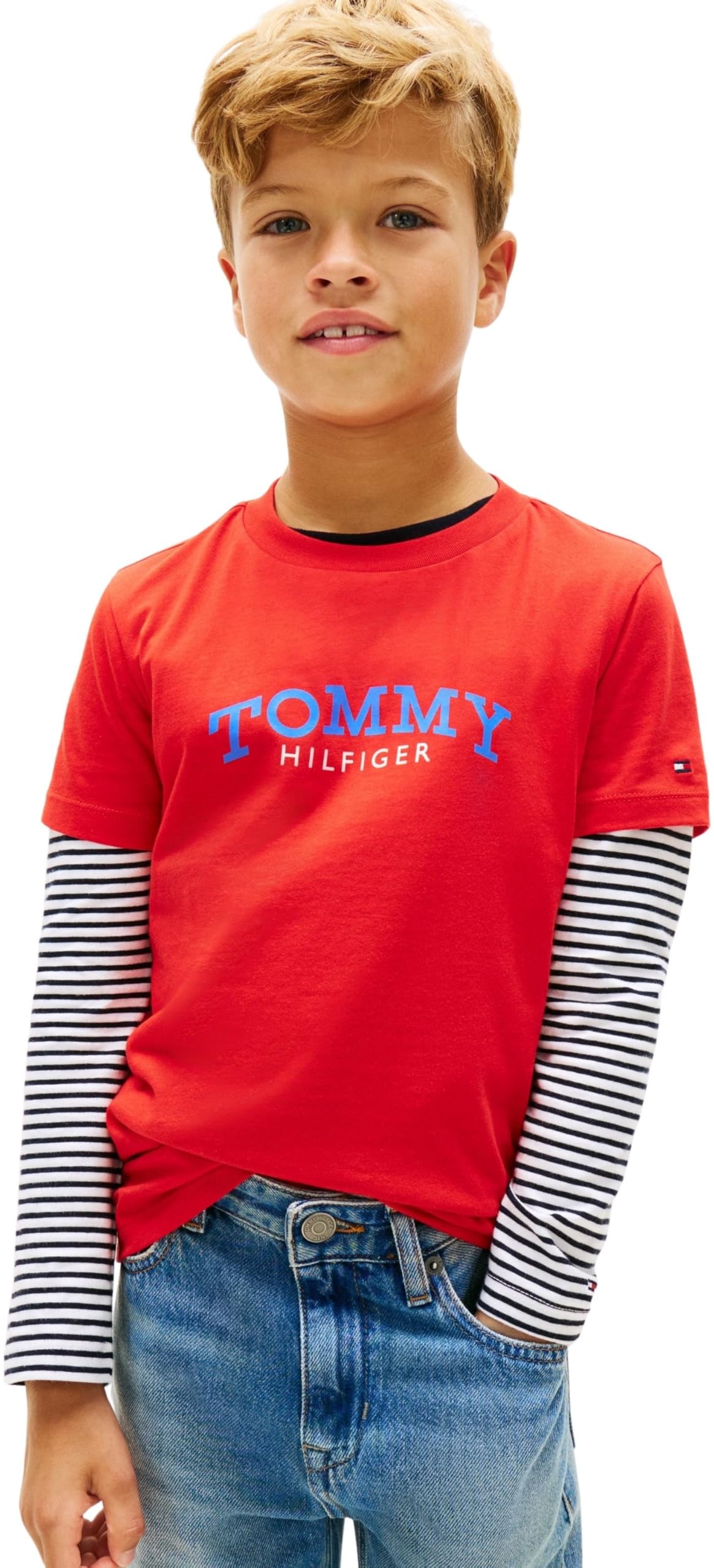 Mode von Calvin Klein & Tommy Hilfiger