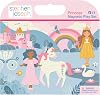 Stephen Joseph Magnetic Play Set Dino
