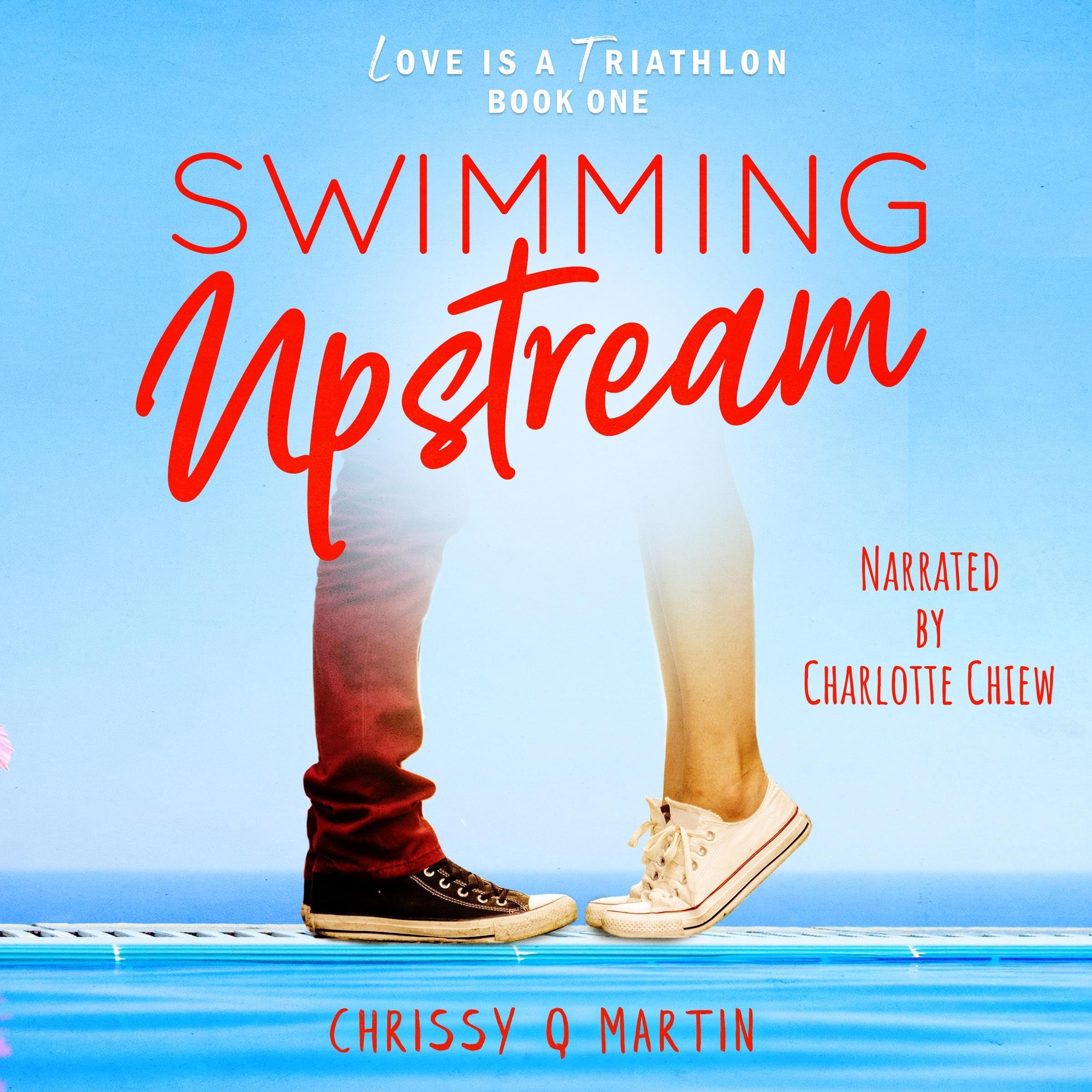 Cover art for Swimming Upstream