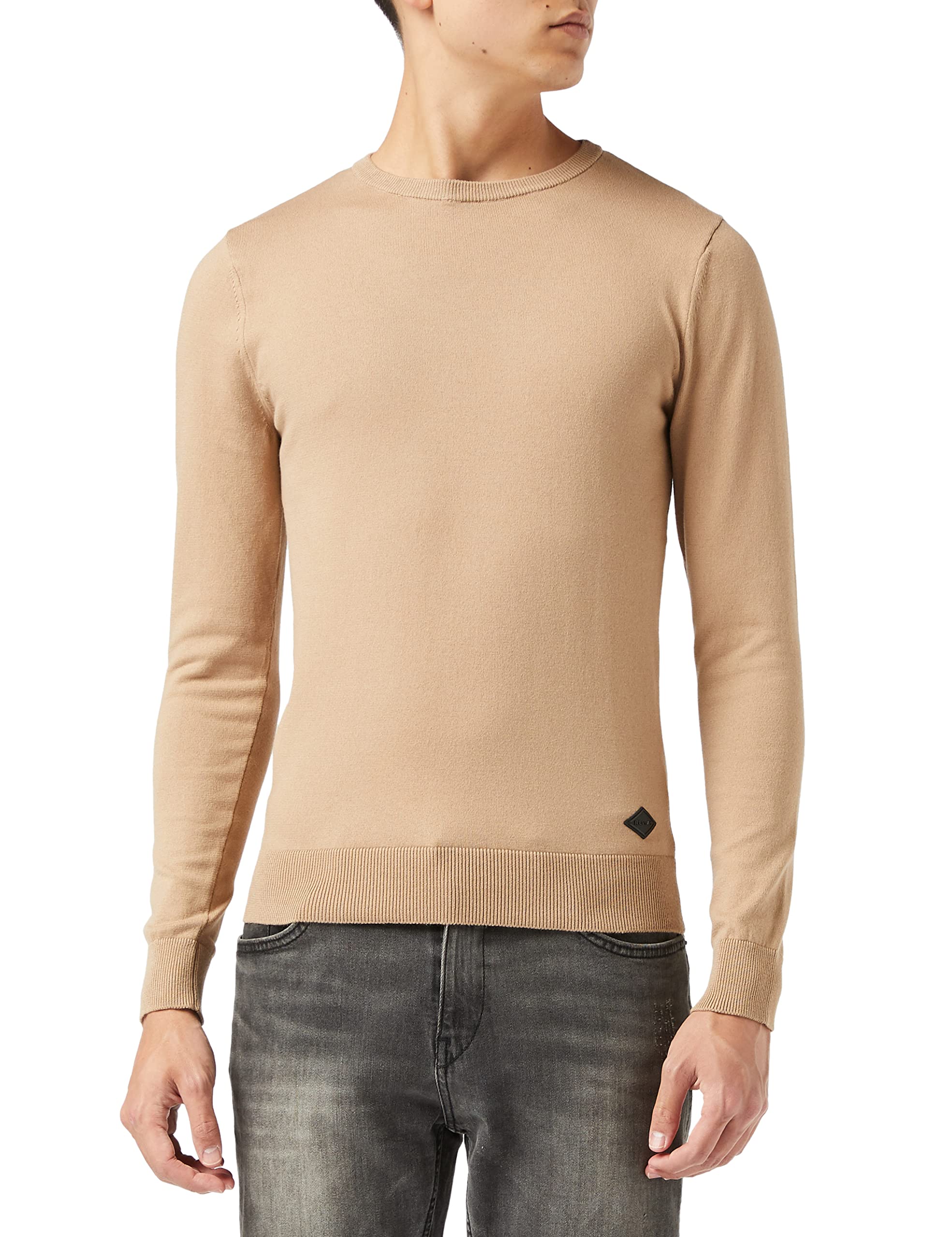 REPLAY Uk2671 Suéter Hombre