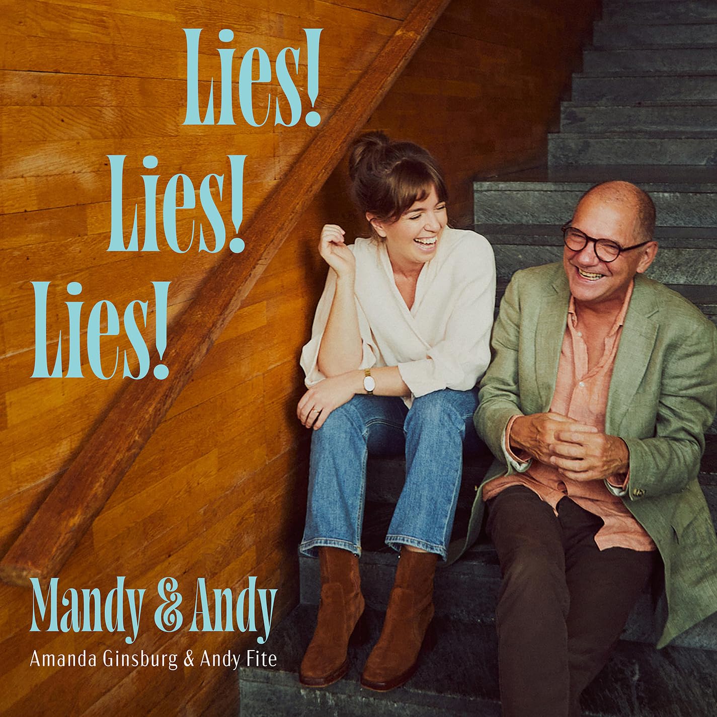 Mandy & Andy: Lies! Lies! Lies!