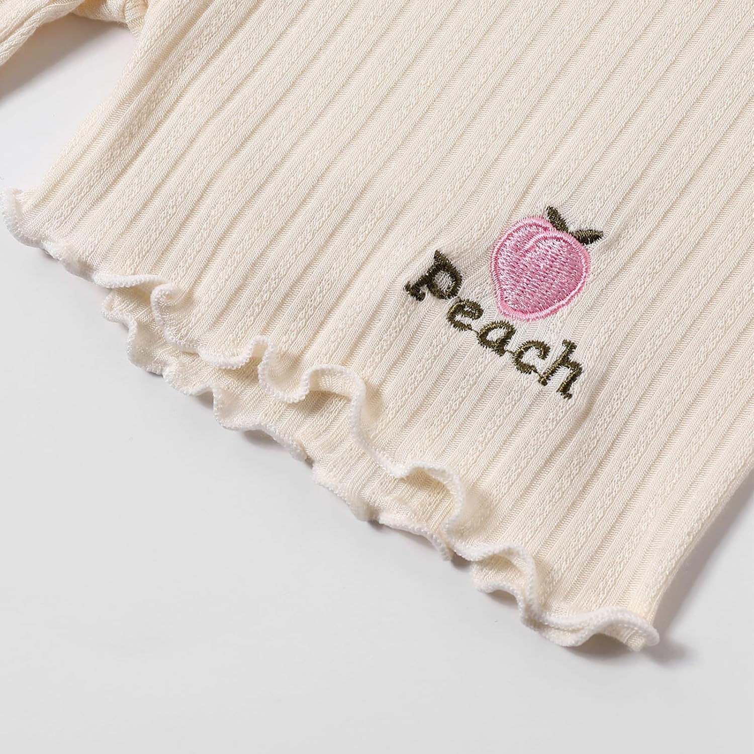 6 Pack Girls Bike Shorts Girl Spandex Breathable Under Dress Shorts for Dance Cartwheel Active Wear - Image 6