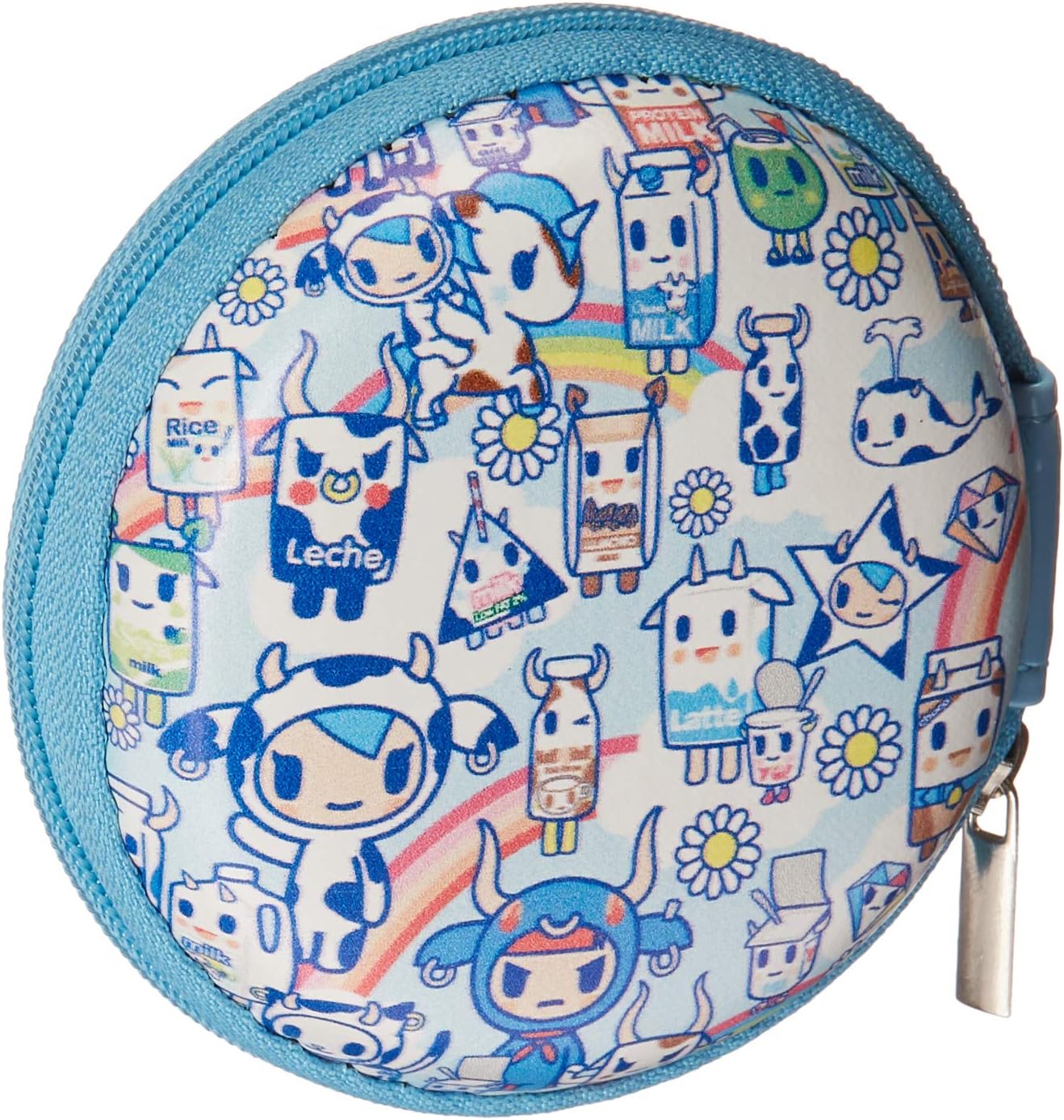 ZZtokidoki In-Ear Headphones Milk, White - Image 4