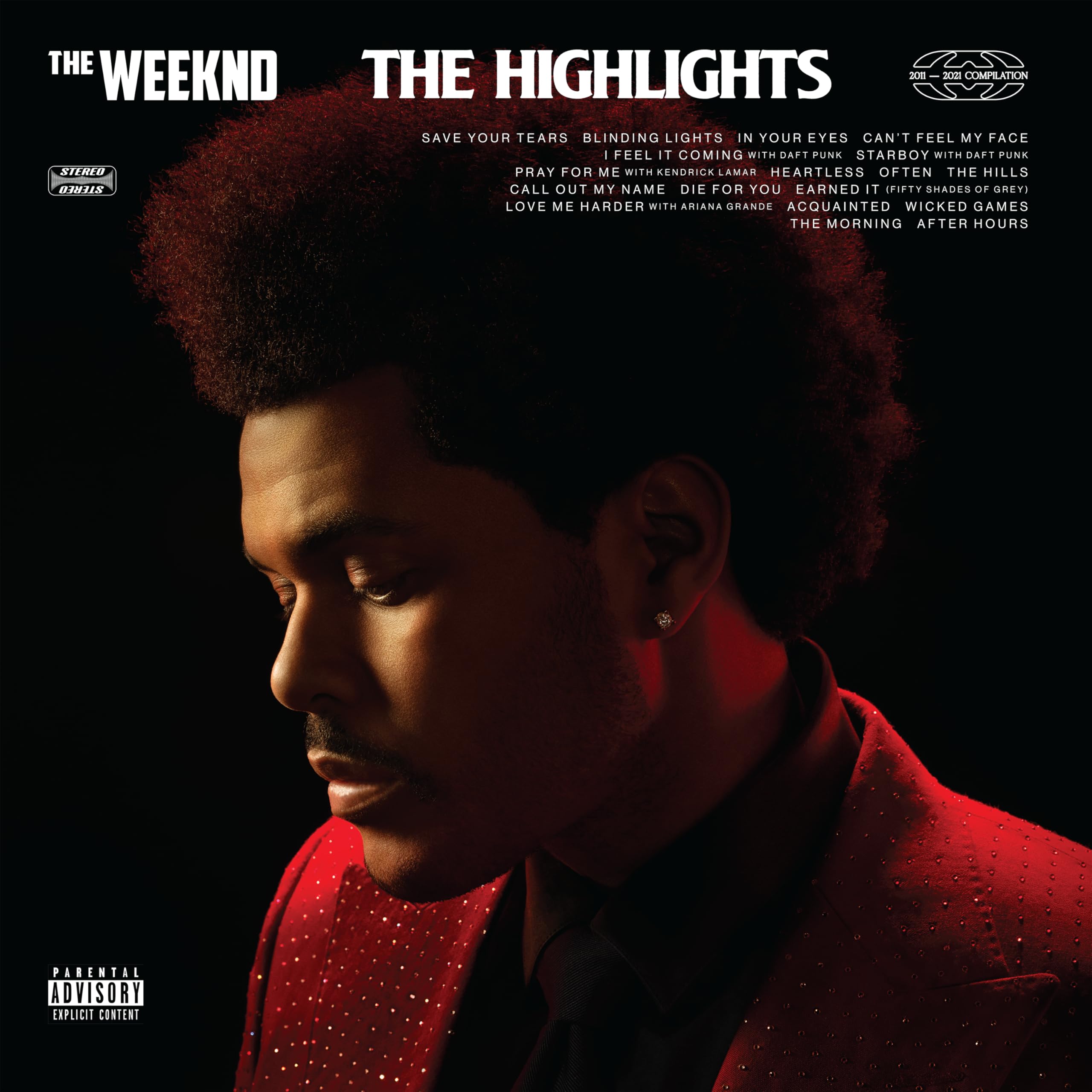 Les points forts de Red Sparkleexplicit_lyrics