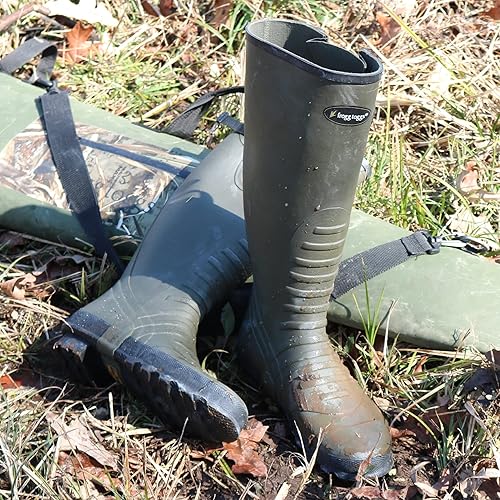 Miniatura 6 de FROGG TOGGS Mens Cascades Waterproof Rubber Knee Boot