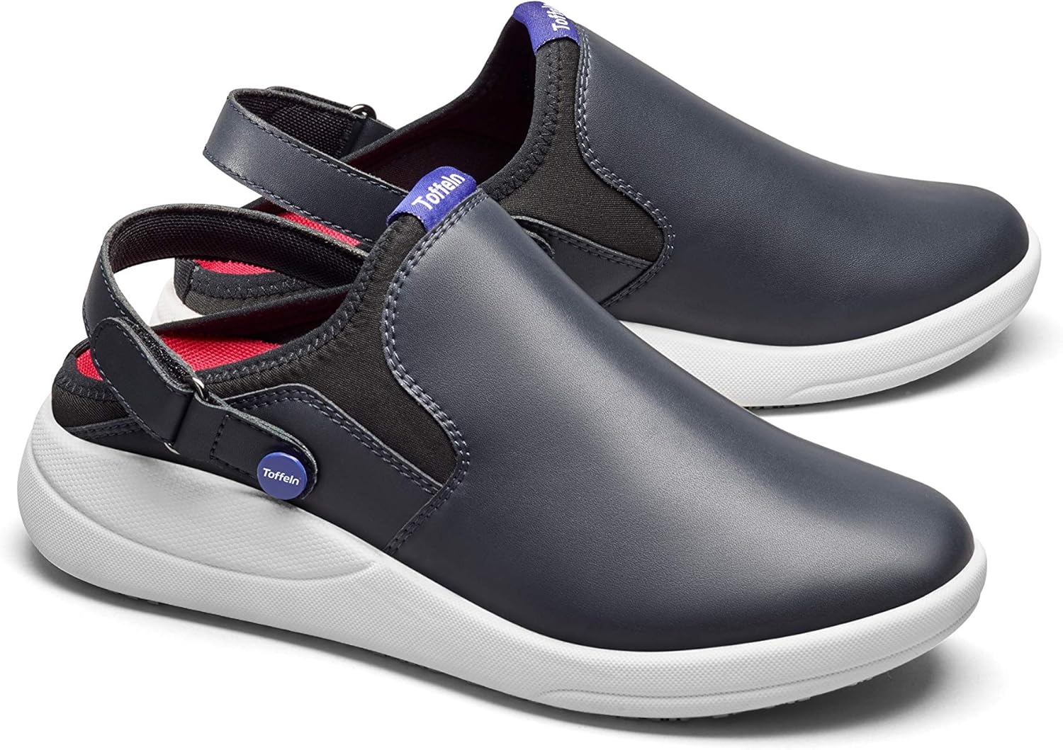 stylish nursing clogs