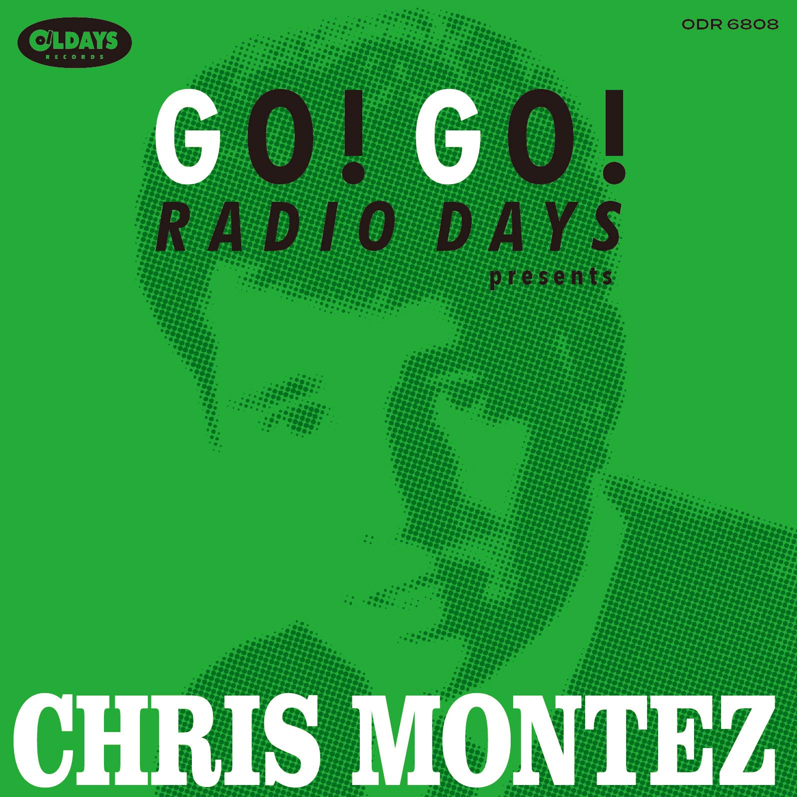 Go! Go! Radio Days Presents Chris Montez Chris Montez [CD]