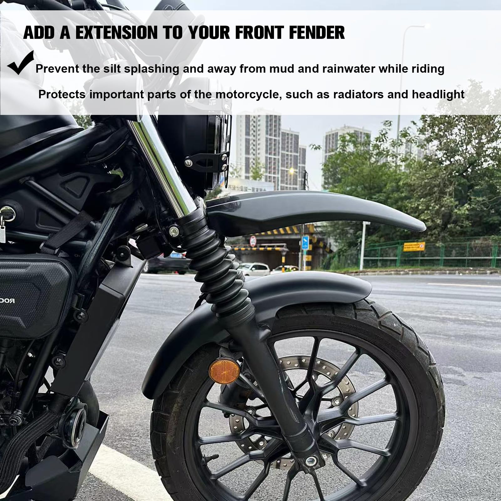ホンダCL250 フロントアッパーフェンダー 取り付けネジ付き Amazon | Diabolus by K-SPEED ホンダ CL250/500用モタード
