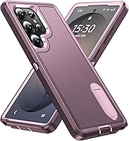 Vista 32 de BaHaHoues Funda para iPhone 11 con Soporte Integrado, Cubierta Protectora de Grado Militar a Prueba de Golpes/Caídas para iPhone 11 de 6.1 pulgadas