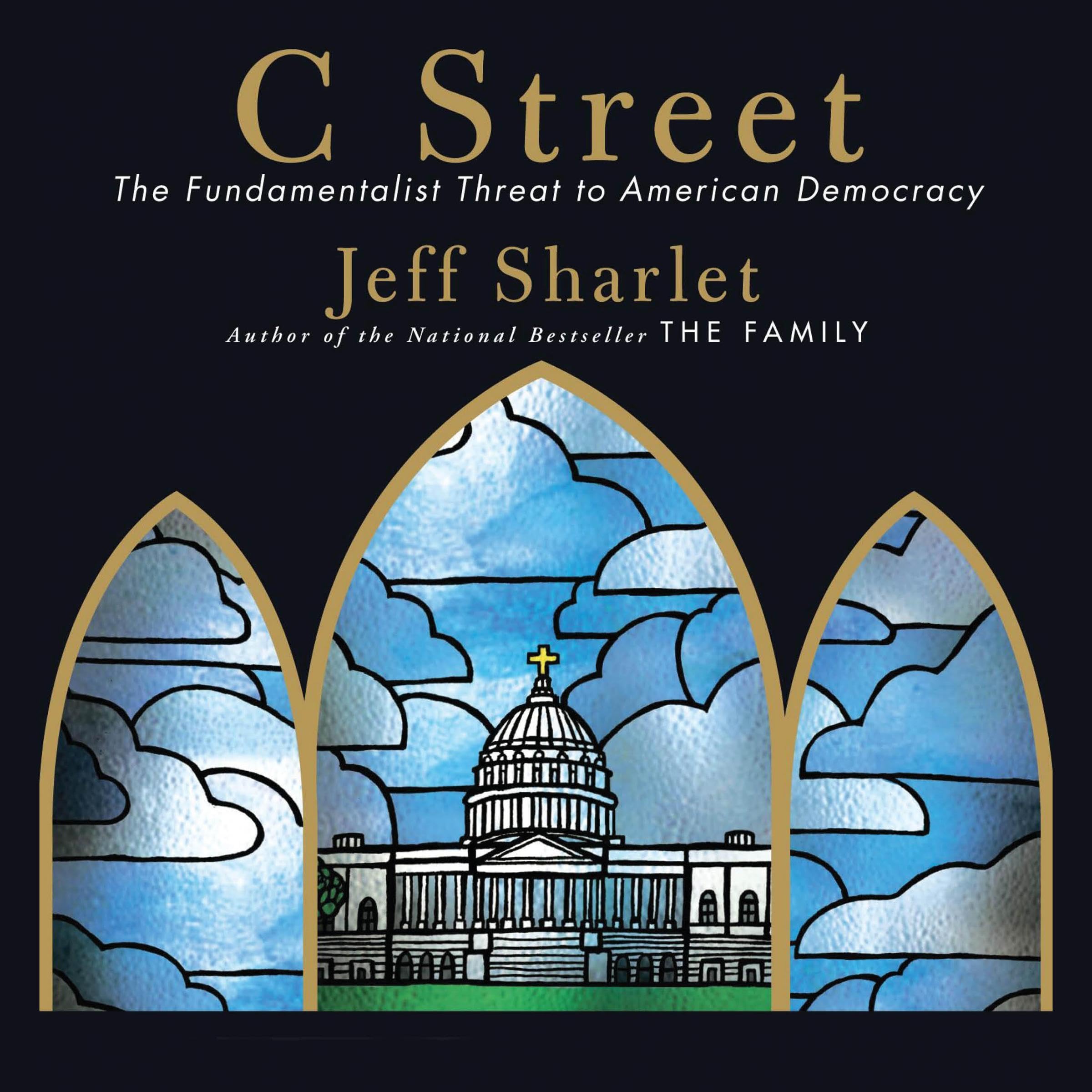 Cover art for C Street