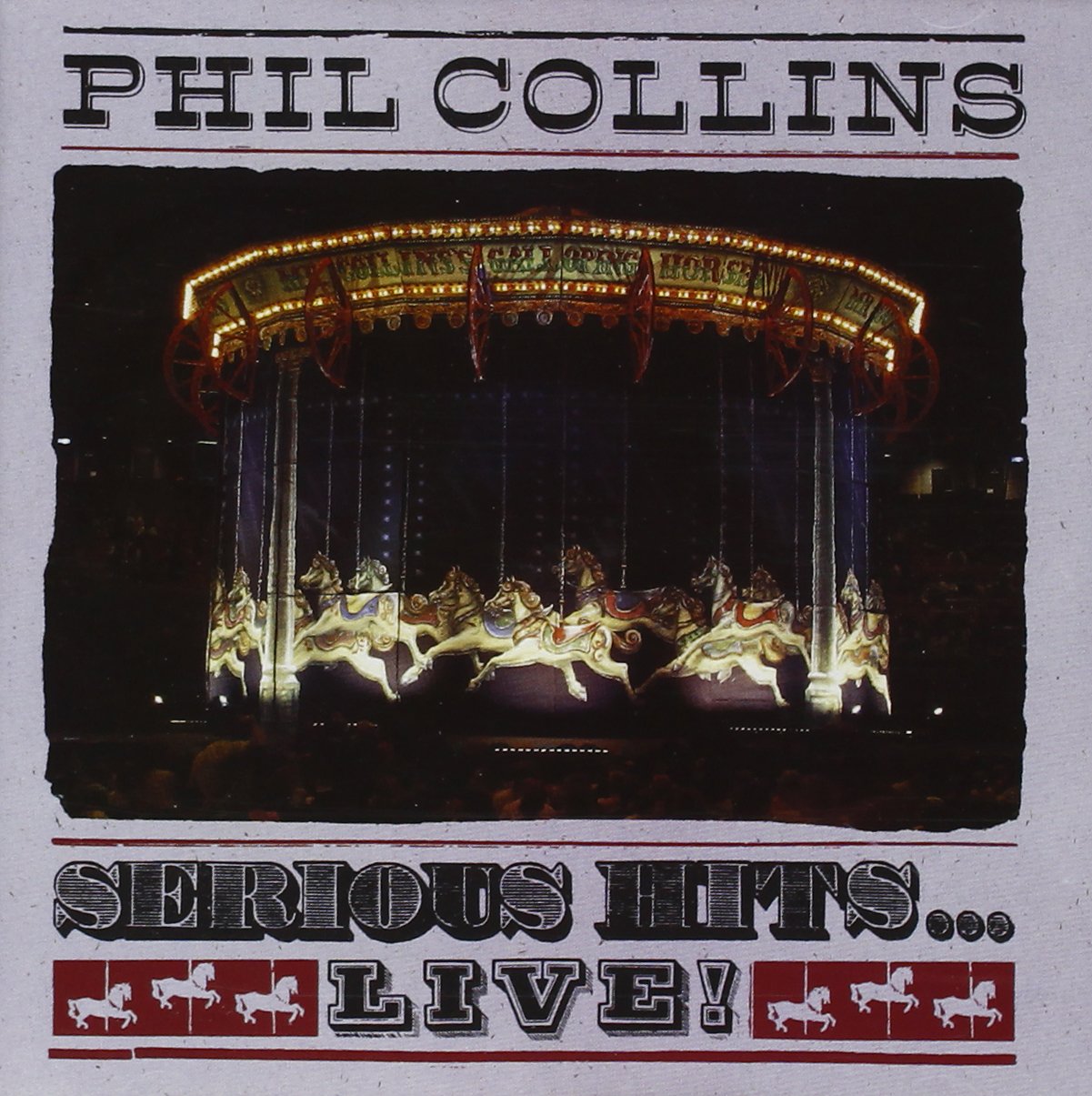 Serious Hits Live!