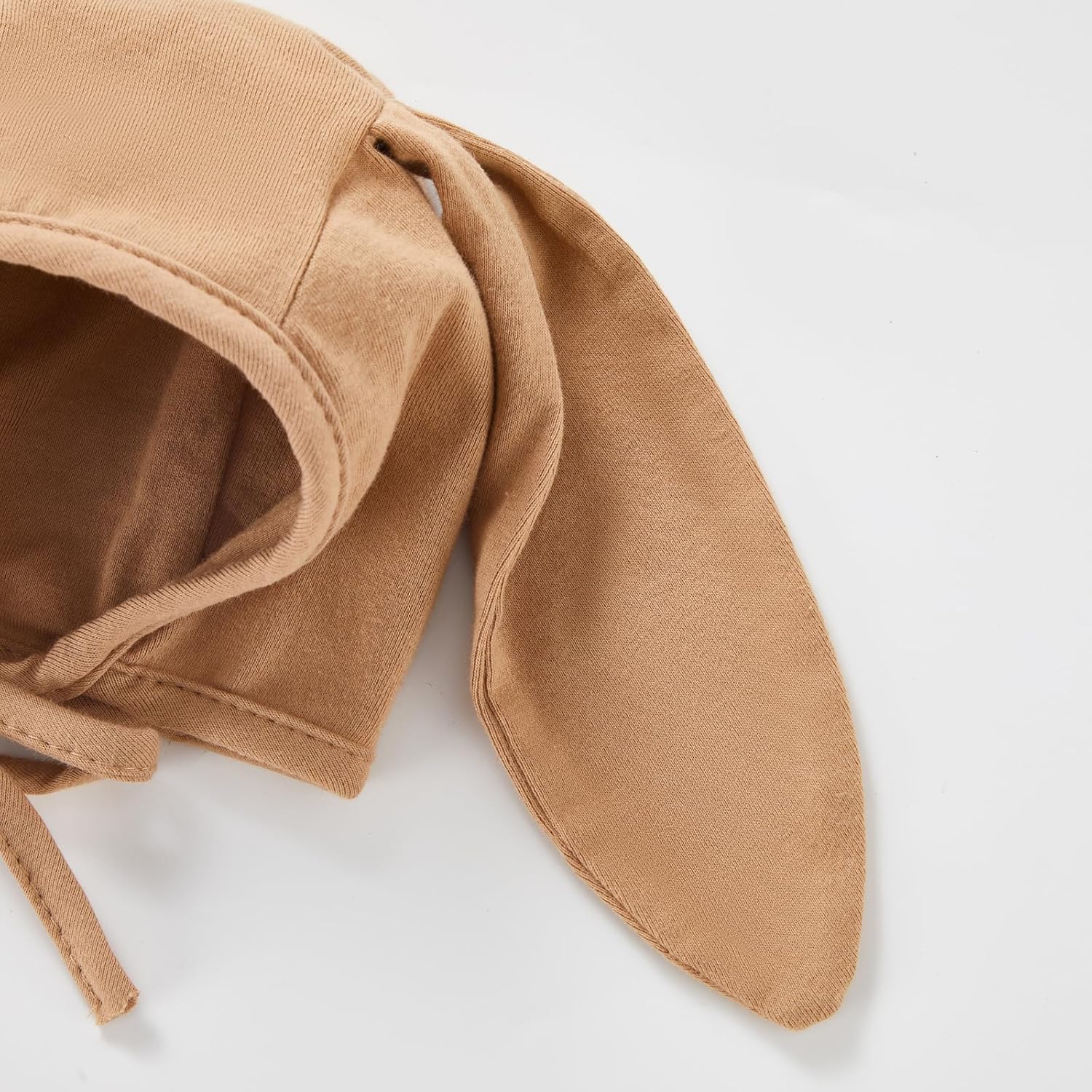 Newbron Baby Bunny Bonnet Hat Boys Girls Hospital Hat Head Cap with Rabbit Ears for Infant&Toddler - Image 3