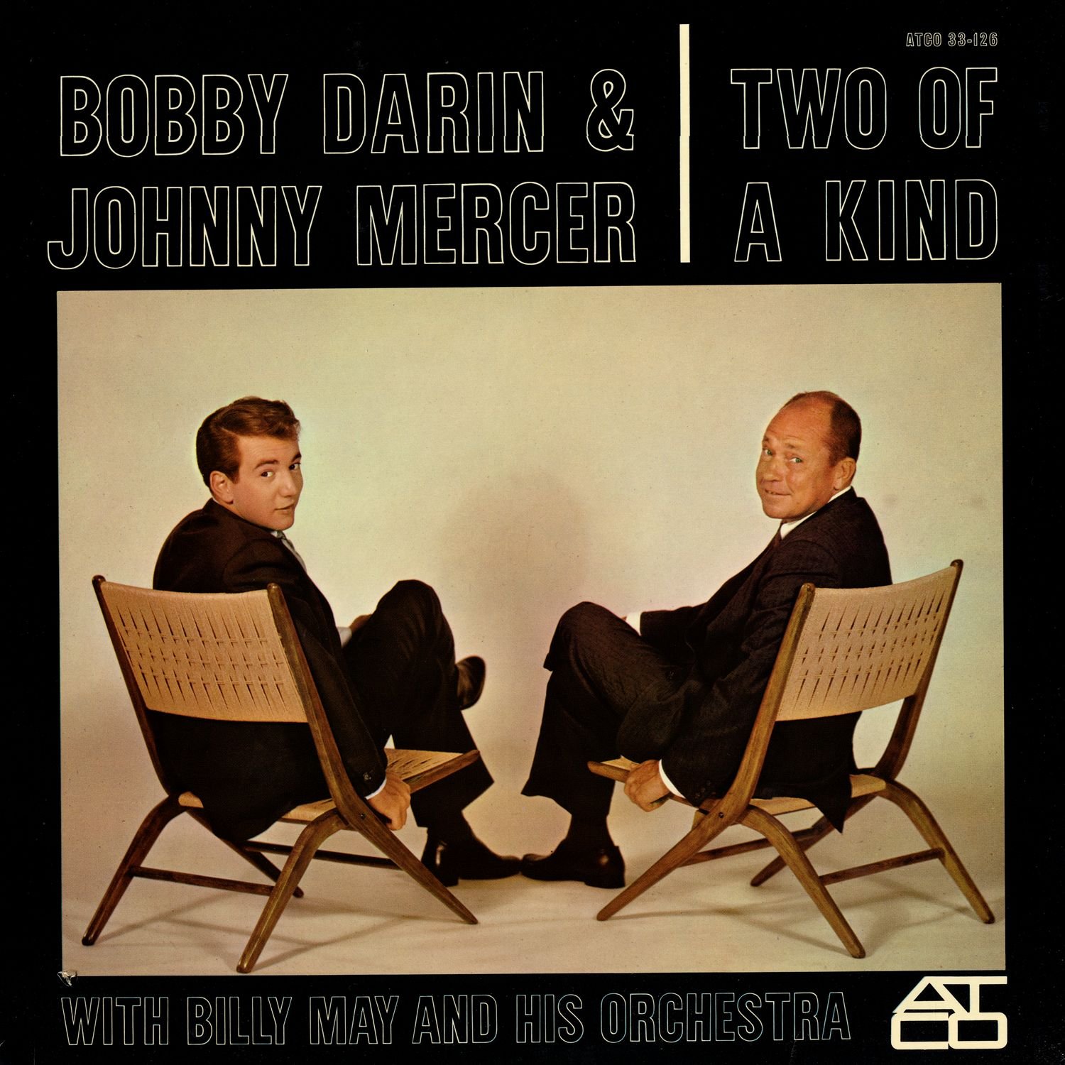 Bobby Darin & Johnny Mercer
