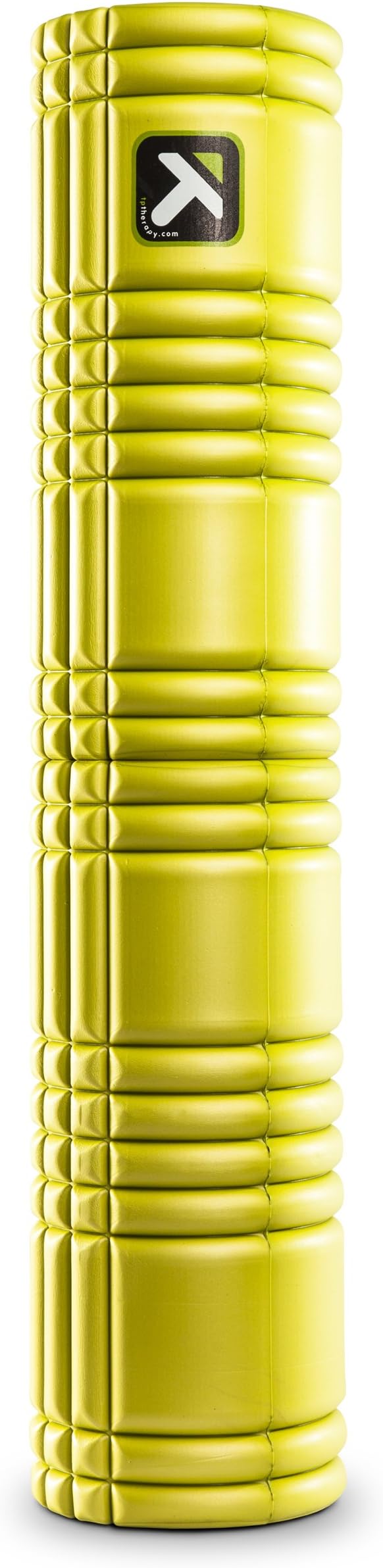 TriggerPoint GRID Foam Roller with Free Online Instructional Videos, 2.0 (26-Inch)