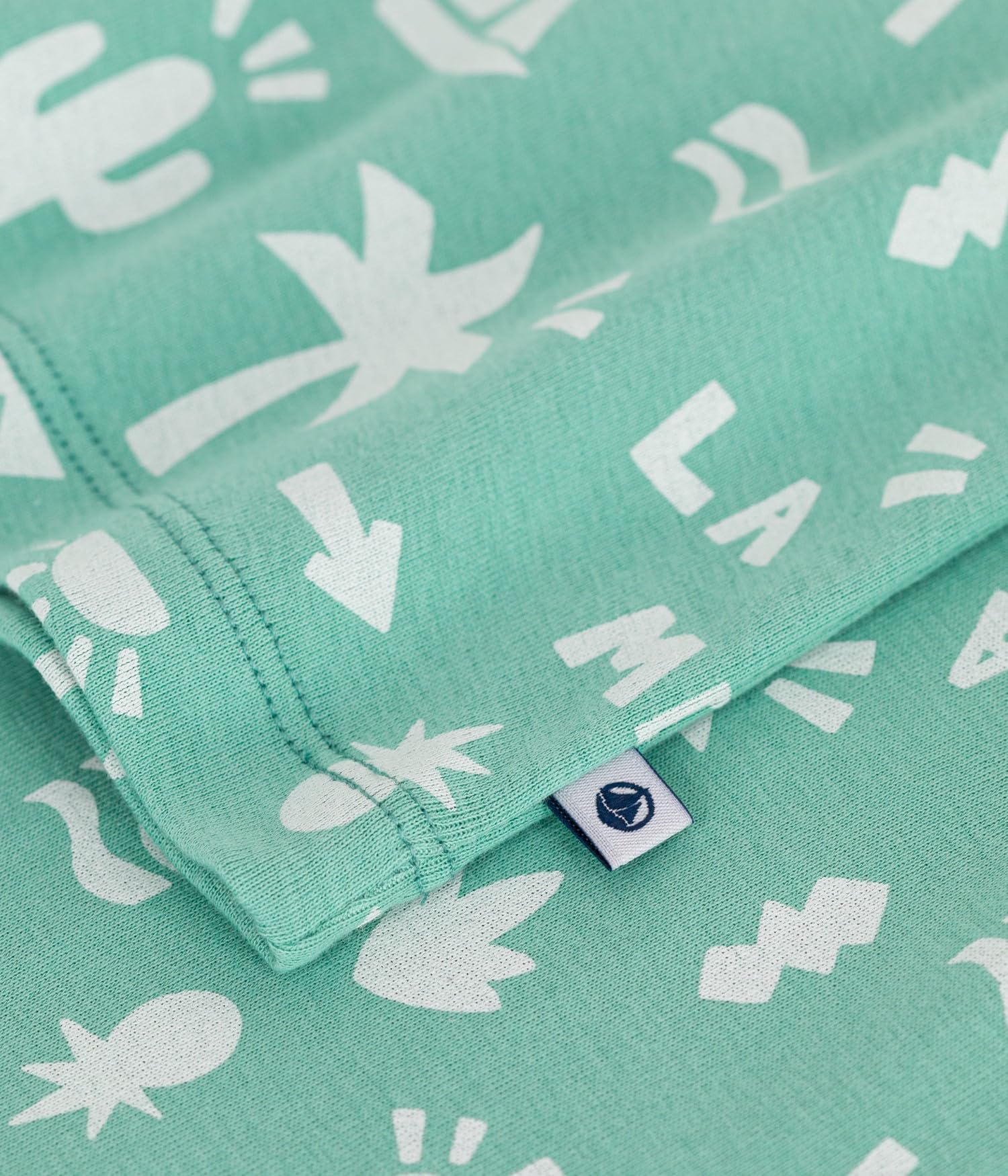 Petit Bateau Jungen Pyjacourt