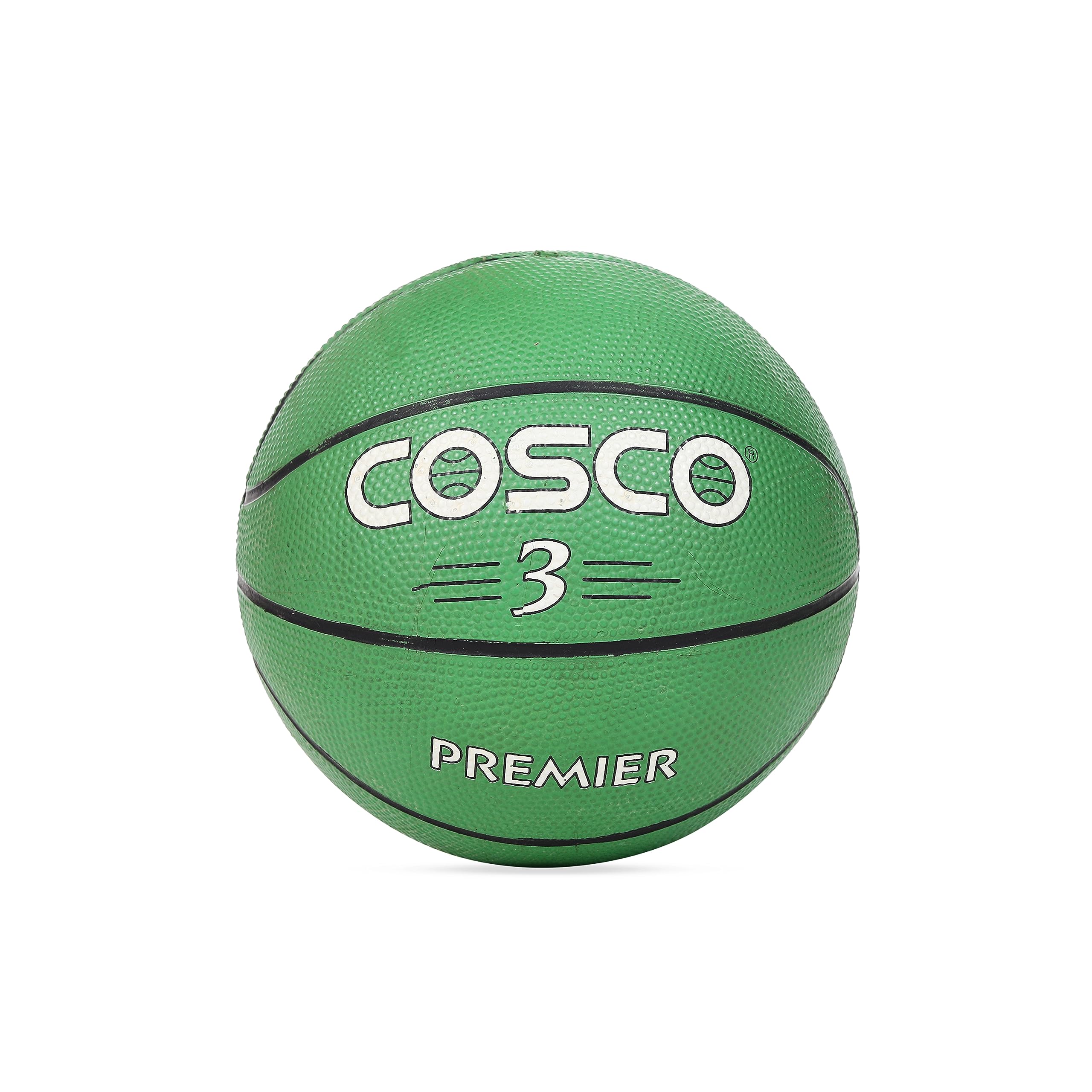 Cosco Premier Leather Basketball, Size 3 (Multicolour) (B08BLD22RV) Amazon Price History, Amazon Price Tracker