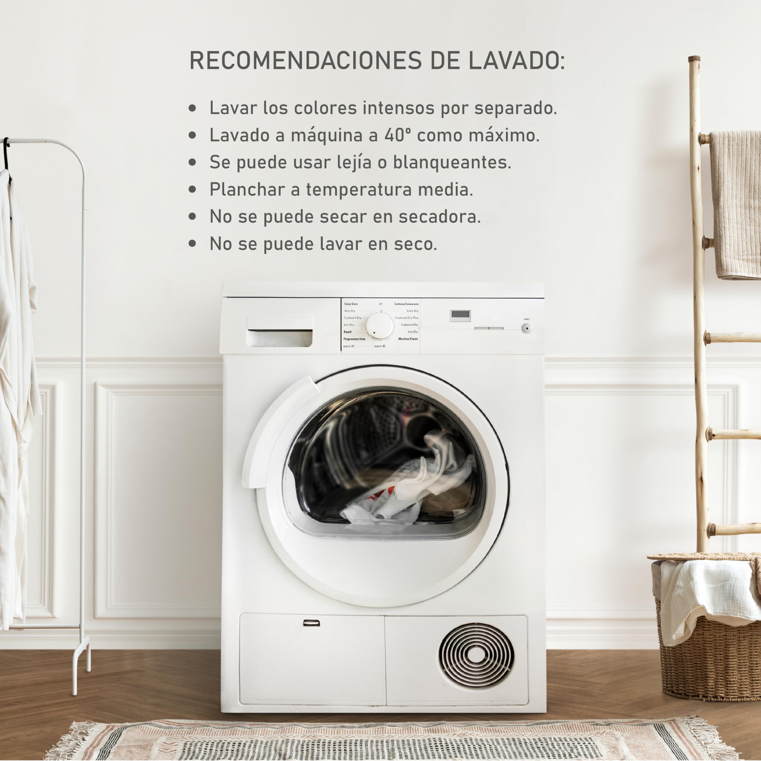 Sábana encimera para Hostelería - 100% Algodón Percal Calidad 200 Hilos - Cama 200x190/200 cm - Ropa de Cama especializada en Hostelería Color Blanco