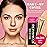 Dermacol Mini Full Coverage Foundation 13g, Liquid Matte Makeup with SPF 30, Waterproof Foundation for Oily Skin, Acne, & Under Eye Bags, Long-Lasting Makeup Products Shade - 212