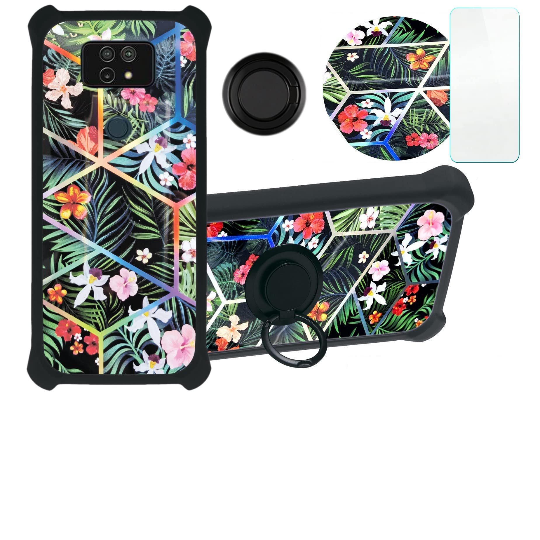 Amazon.com: Cricket Ovation 2 Case Compatible with Cricket Ovation