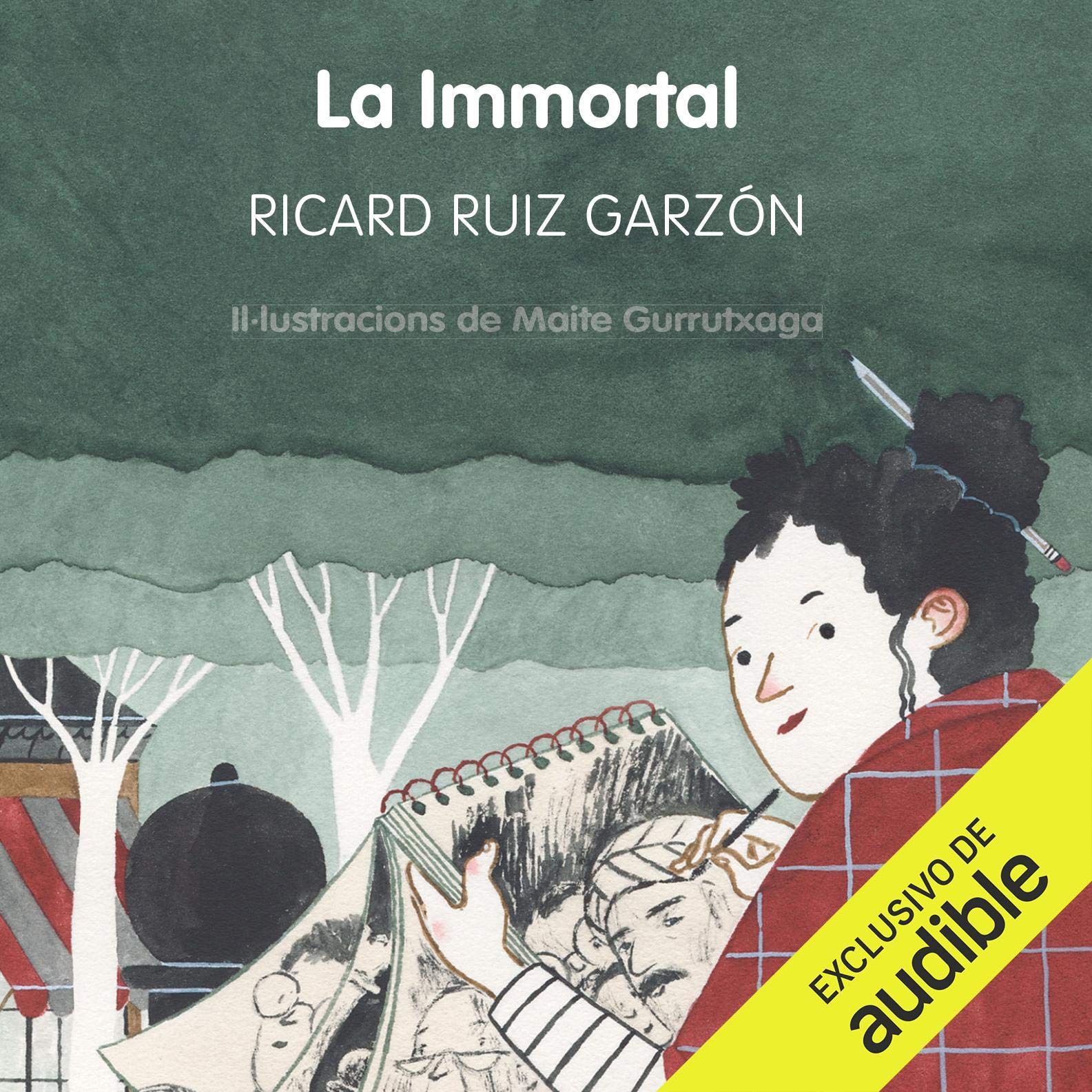 La immortal (Narración en Catalán) [The Immortal]
