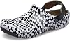 Crocs Unisex-Adult Bistro Pro LiteRide Clog Blk