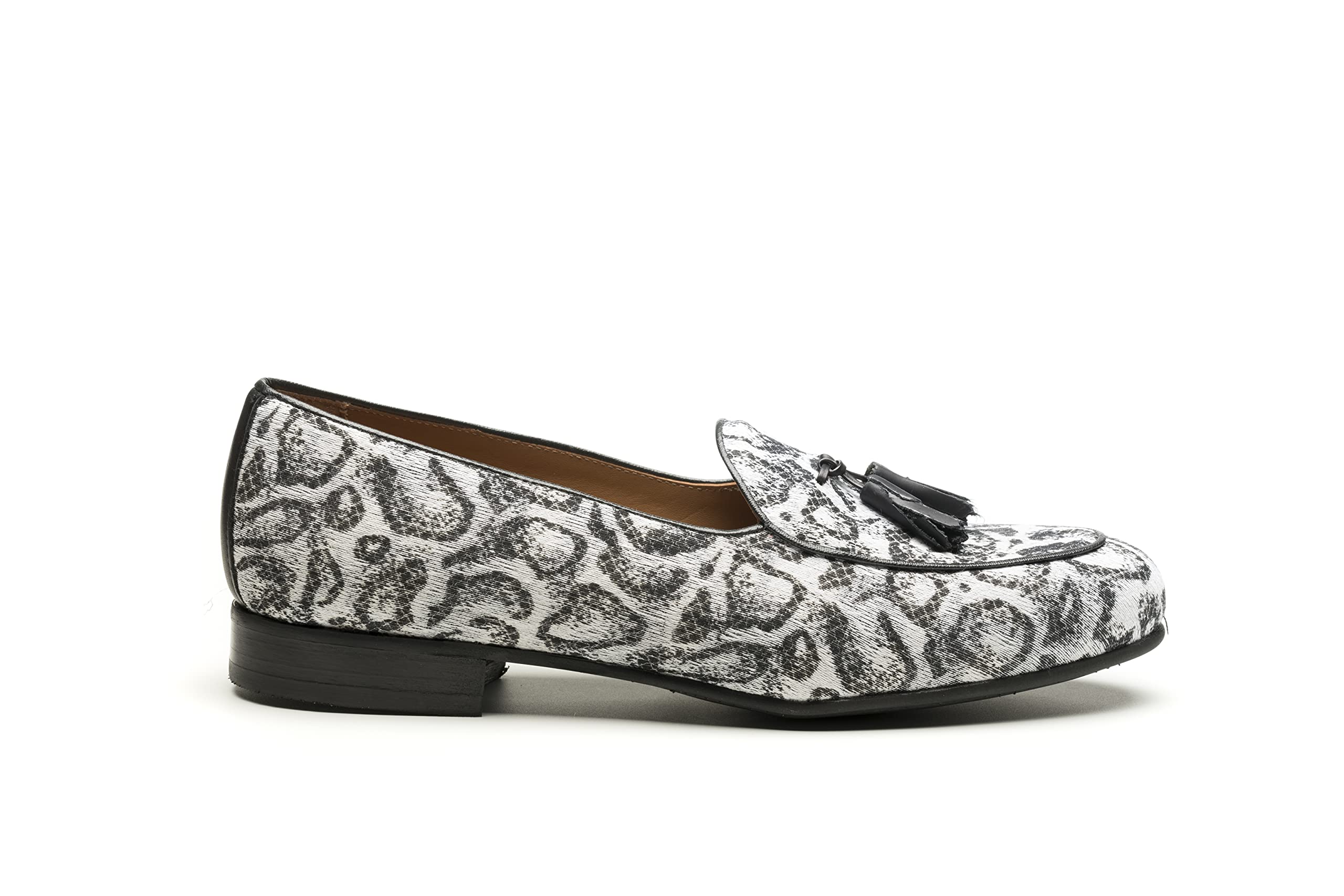 Mocasín de ante premium fabricado en España Estándar D'Como 3