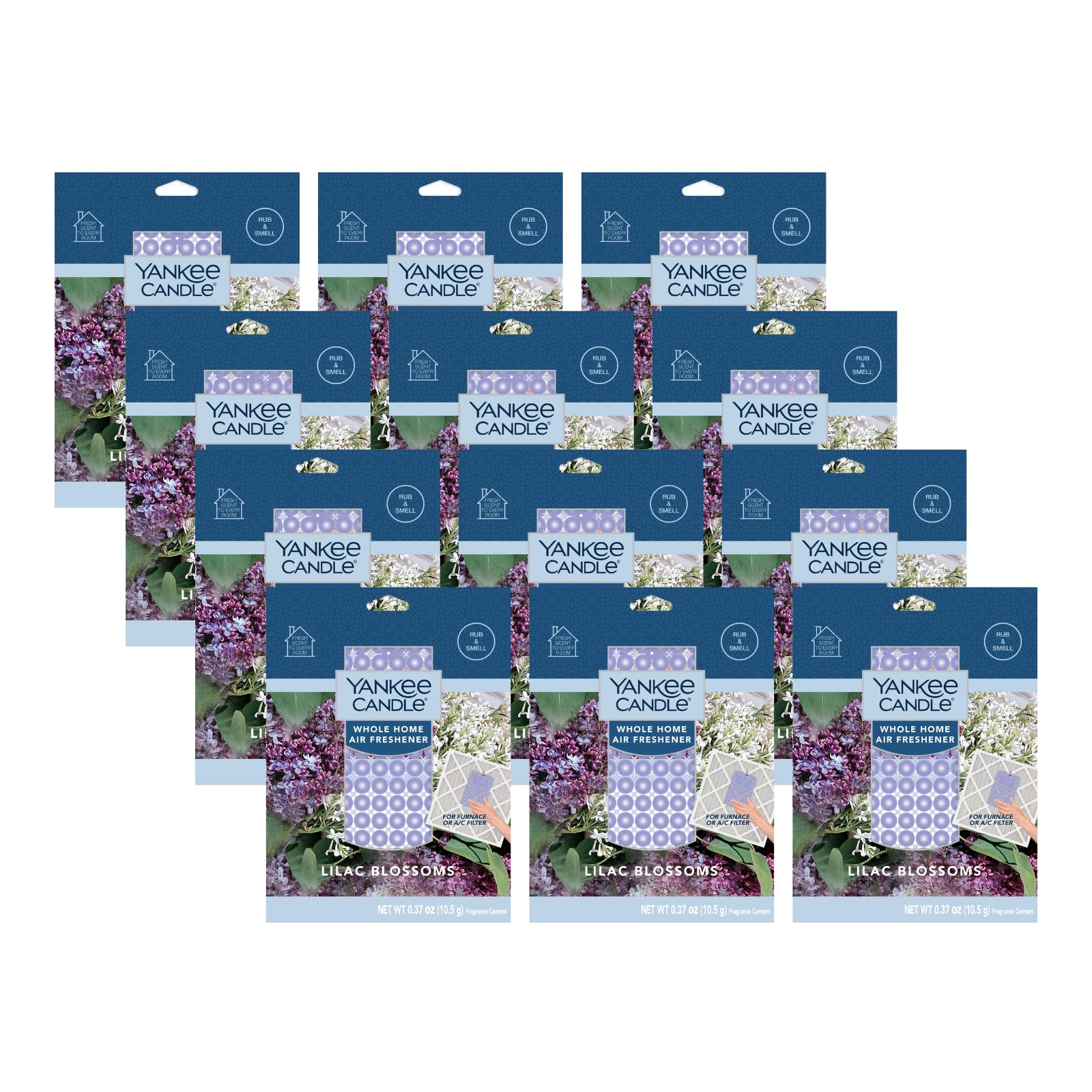Yankee Candle Yankee Candle Lilac Blossoms (Pack of 12)