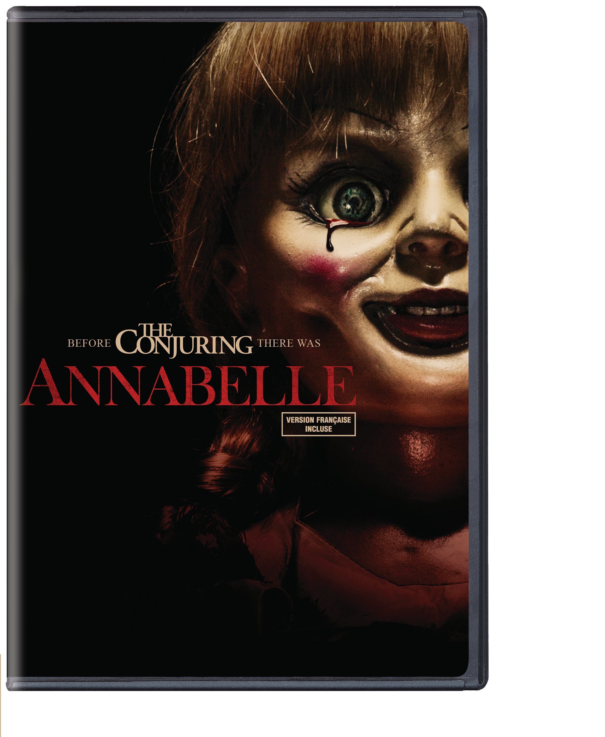 Annabelle (Bil)(DVD) [DVD]