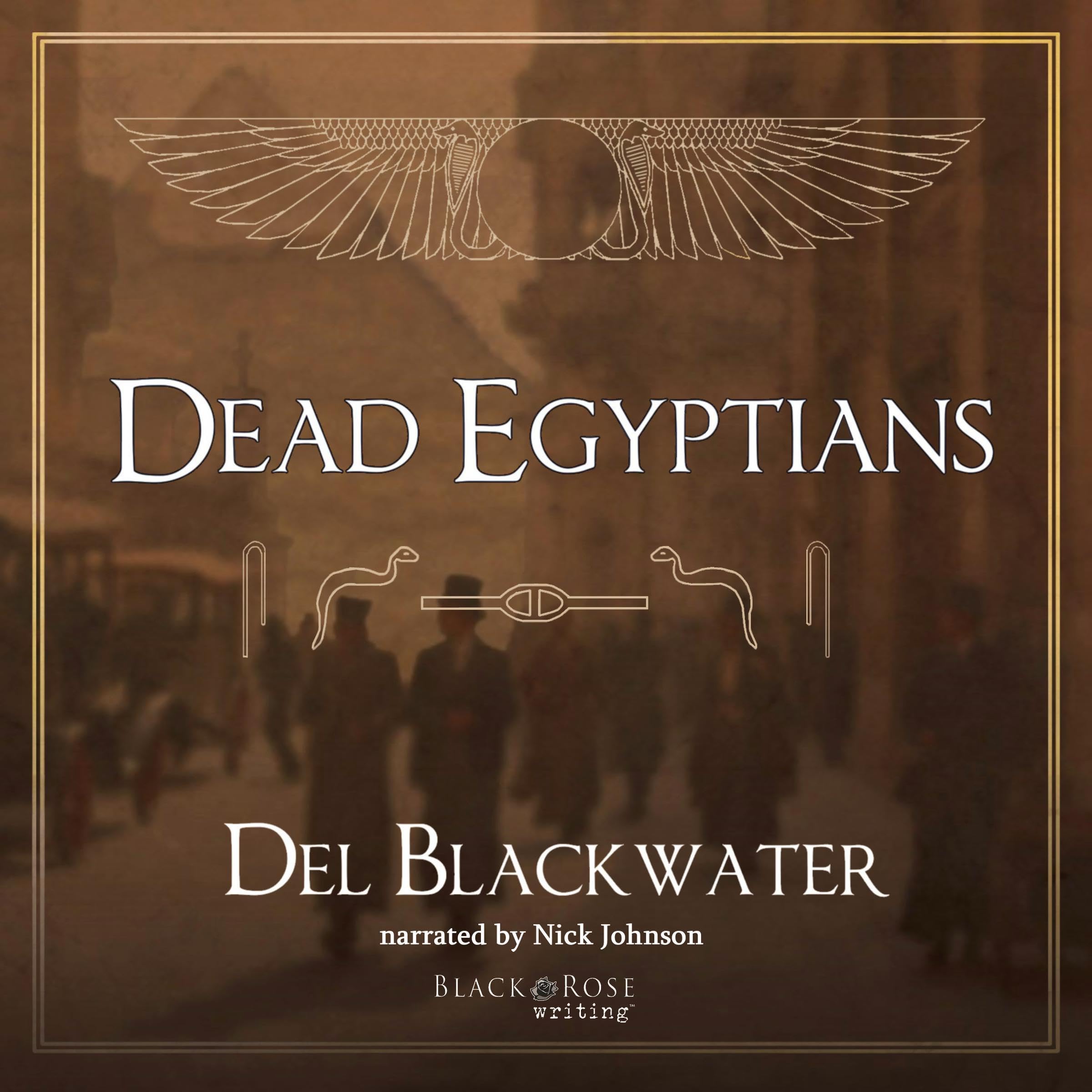 Cover art for Dead Egyptians