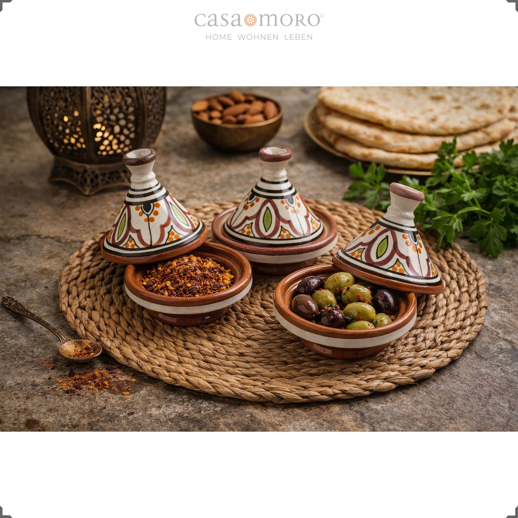 Alle producten uit Marrakech - De Tagine