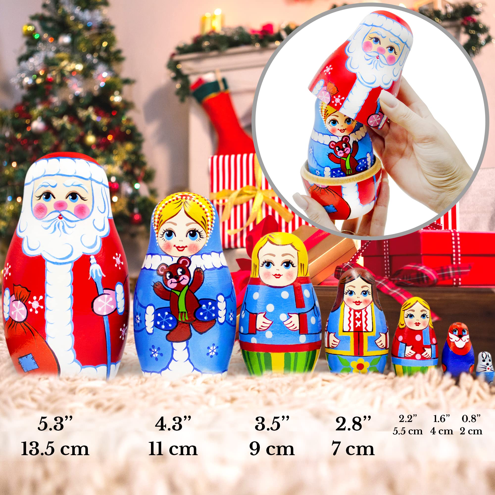 水彩画「クリスマス人形」 個人宅不可】セラミカイエローキャット: クリスマス雑貨 ｜ YDM