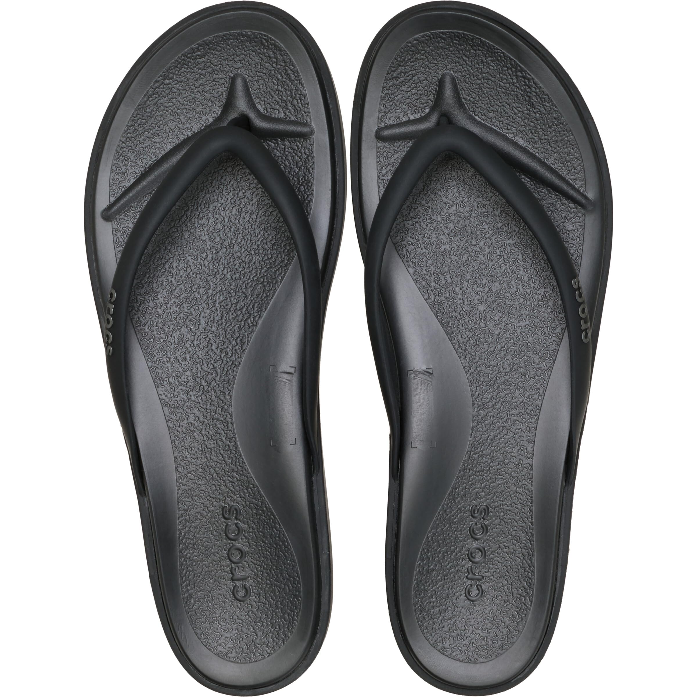 Crocs Kobiety Miami Round Toe FlipKlapki