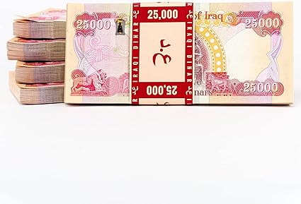 Amazon Com 1 000 000 Iraqi Dinar 40 1 Million Notes Iqd Unc Rare For Collectors Only 1 Set Left Office Products Amazon Com 1 000 000 Iraqi Dinar 40 1 Million Notes Iqd Unc Rare For Collectors Only 1 Set Left Office Products