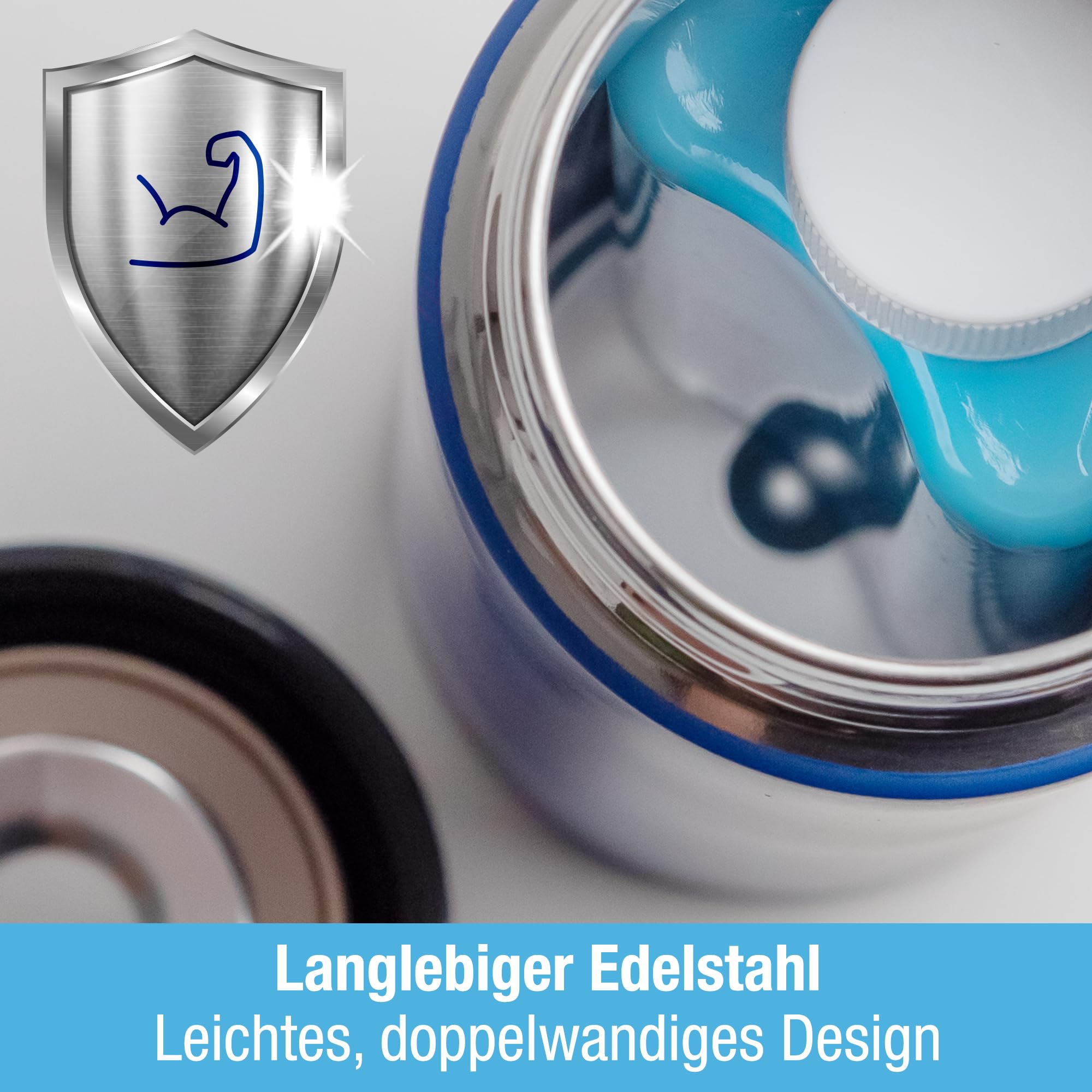 Insulinkühler Reiseetui von Tilcare - 74H wiederverwendbare Insulin Kühlbox - Großes TSA-zugelassenes Medikamenten Etui - Notfallflasche14H - Bis zu 4 Diabetiker - Pens & medizinische Fläschchen