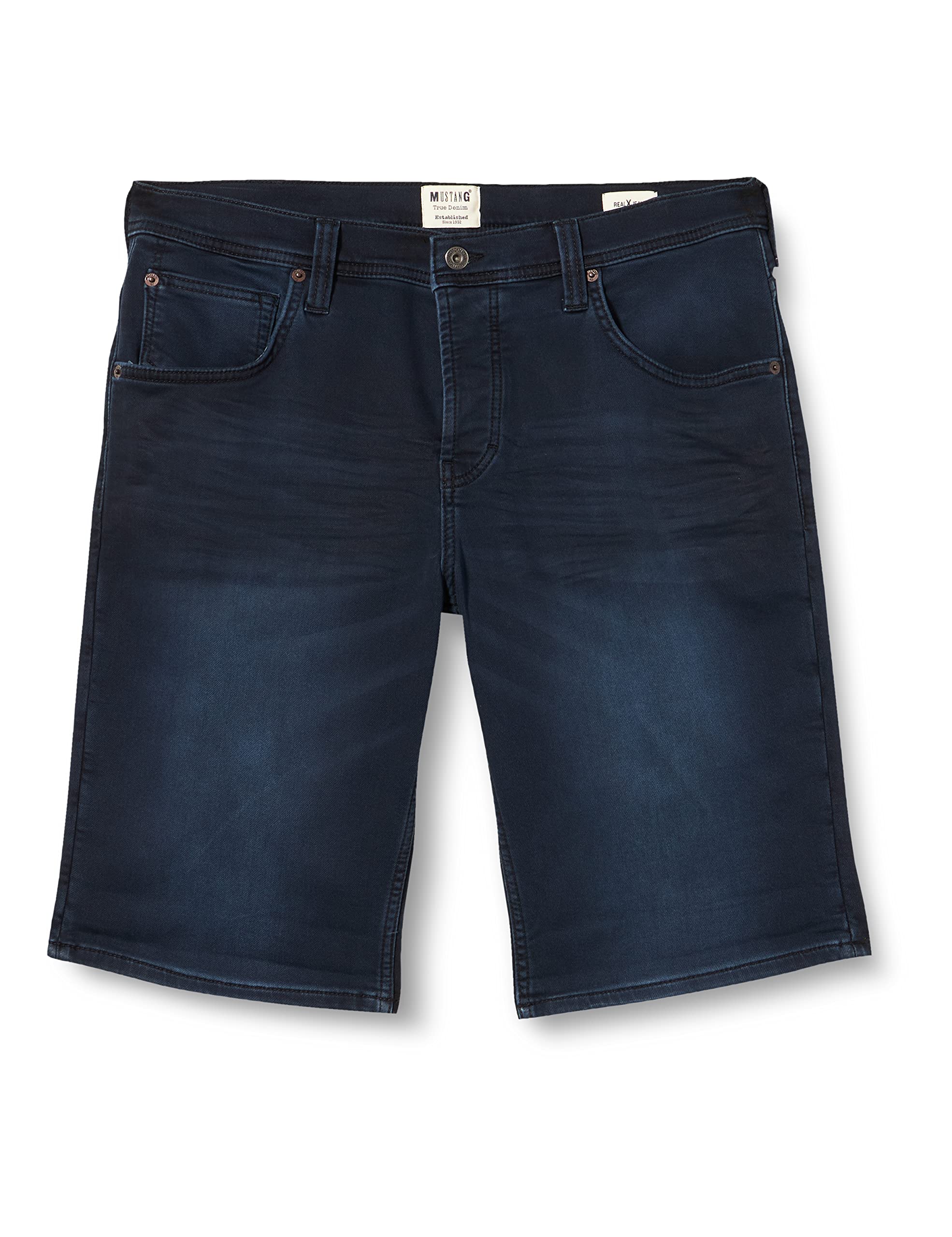 MUSTANG Pantalones Cortos para Hombre