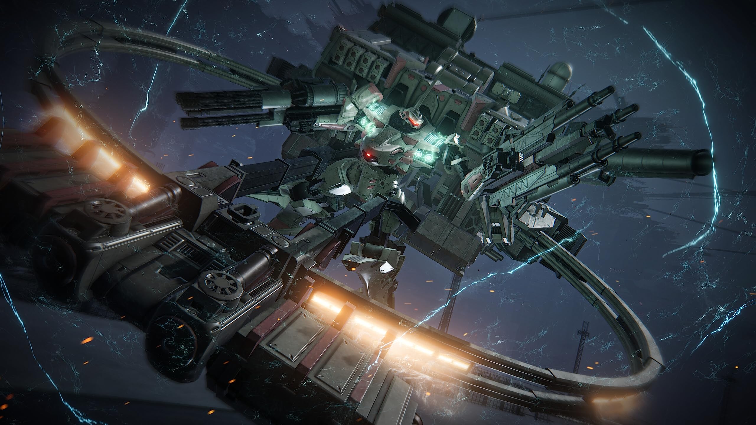 Armored Core VI: Fires of Rubicon : Amazon.com.br: Games e Consoles