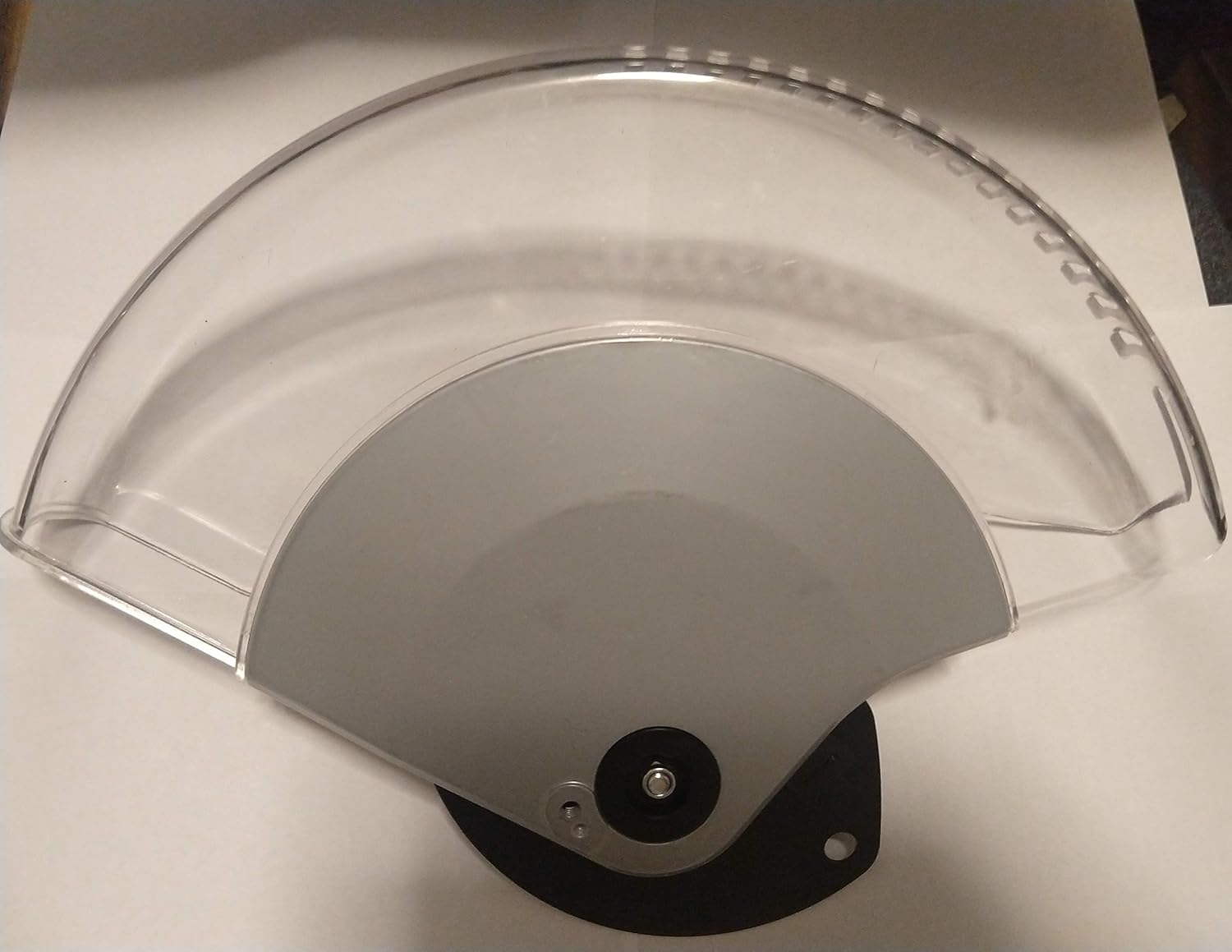 Guard for ADMIRAL 12 In. DualBevel Sliding Compound Miter