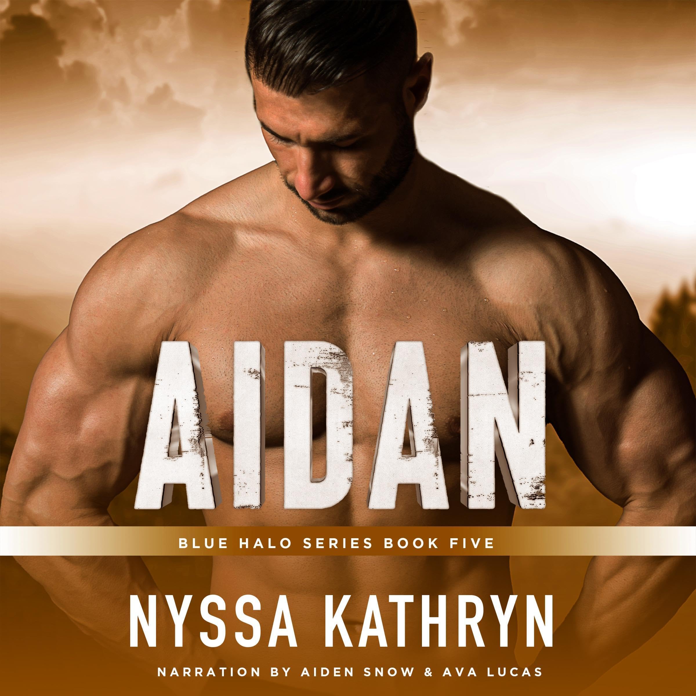 Cover art for Aidan
