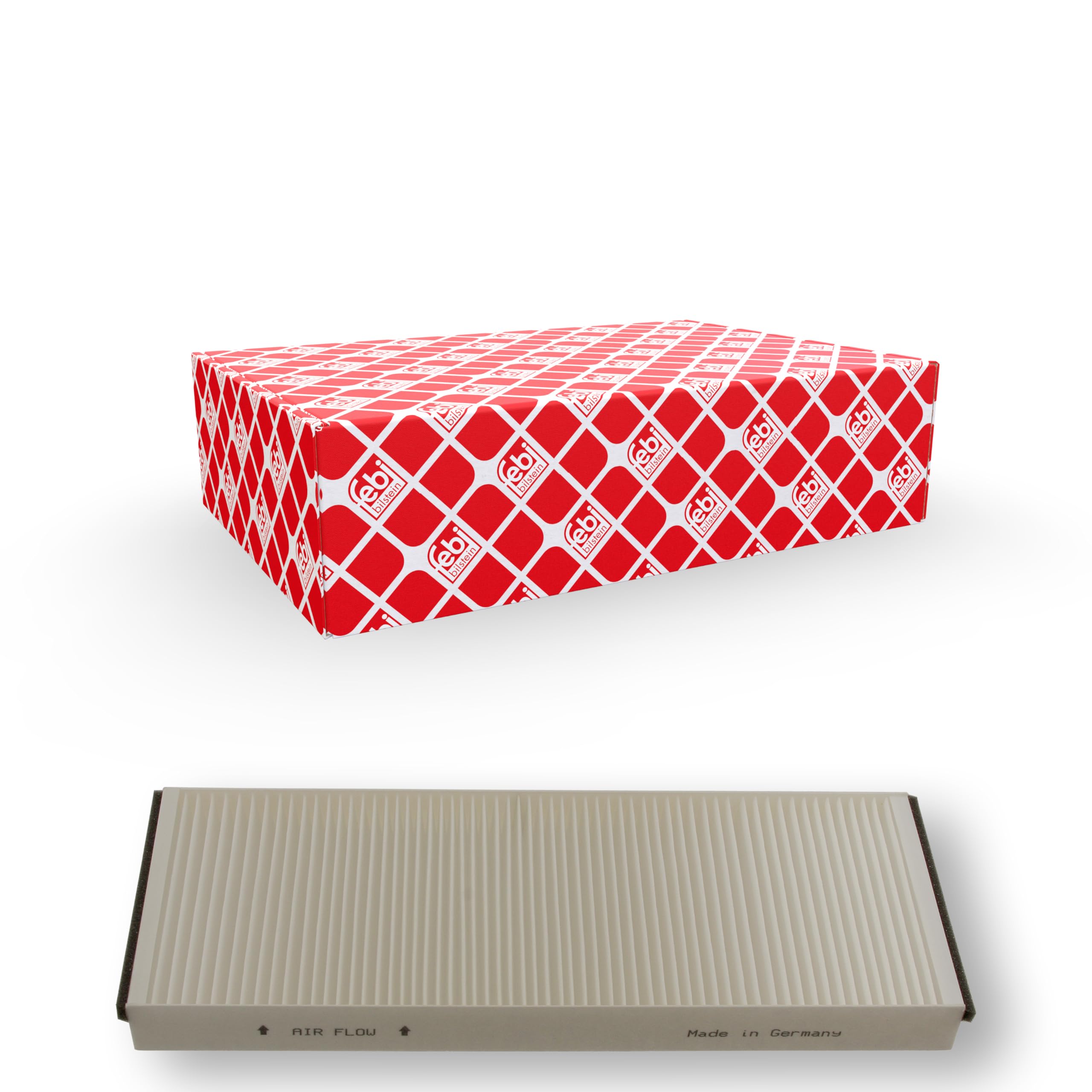 febi bilstein 31323 Cabin Filter, 1 unit