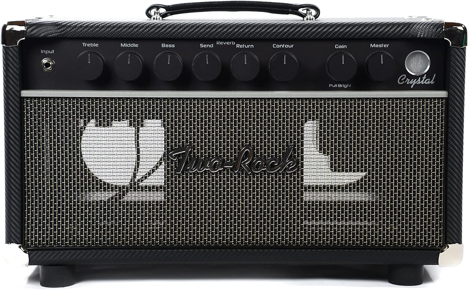 Two Rock Crystal 100W Head