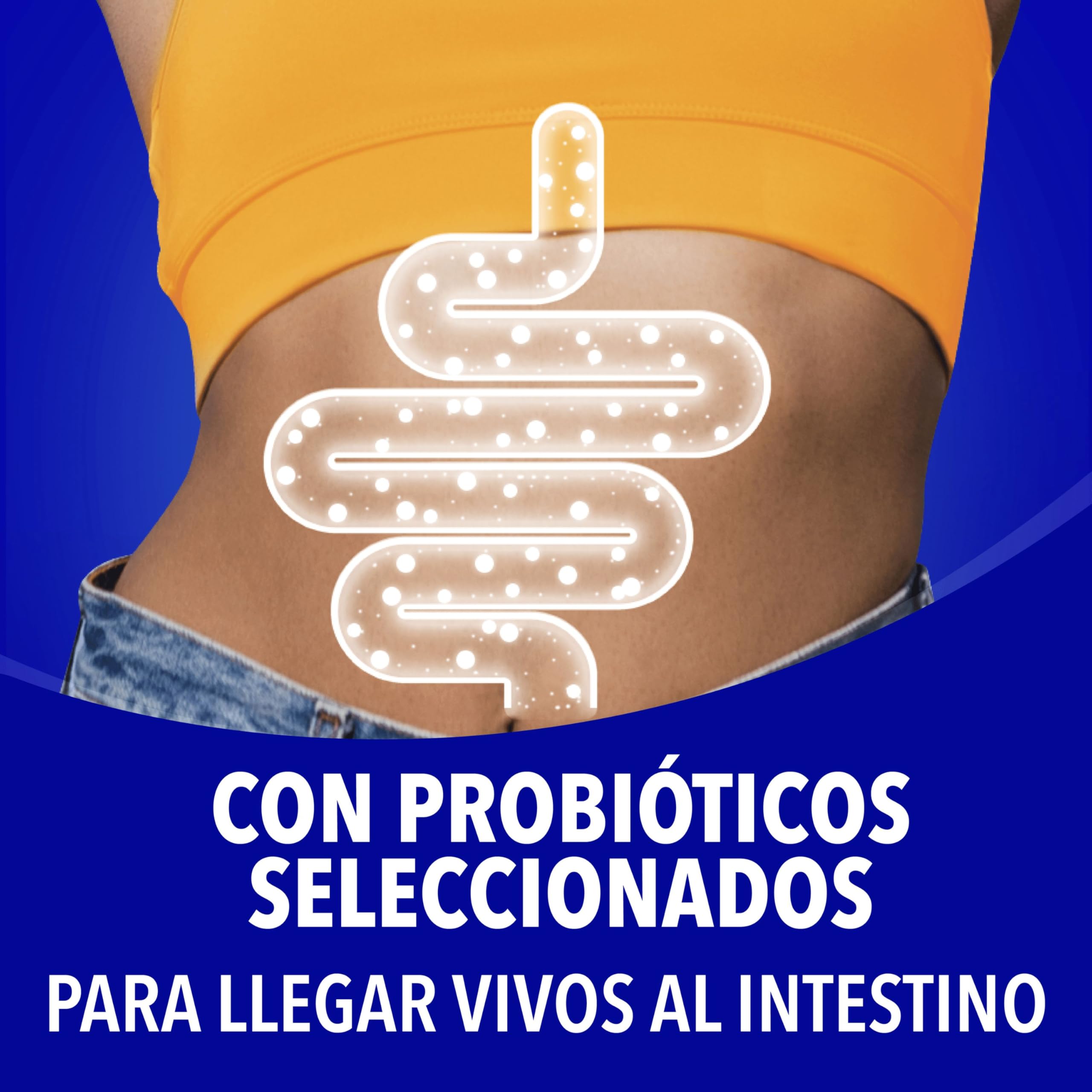 Bion3 Energy Gummies para la energía física y mental con Vitamina C y Magnesio, Vitaminas B12, B1, B2, B3, B6, B7, Vitamina D y Probióticos, 60x2 gummies, para 1-2 meses de uso