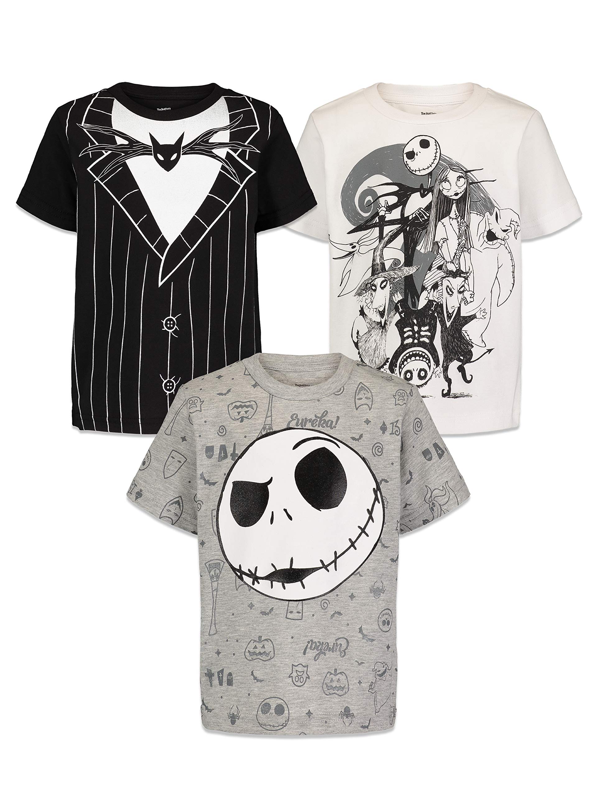 disney nightmare before christmas shirt