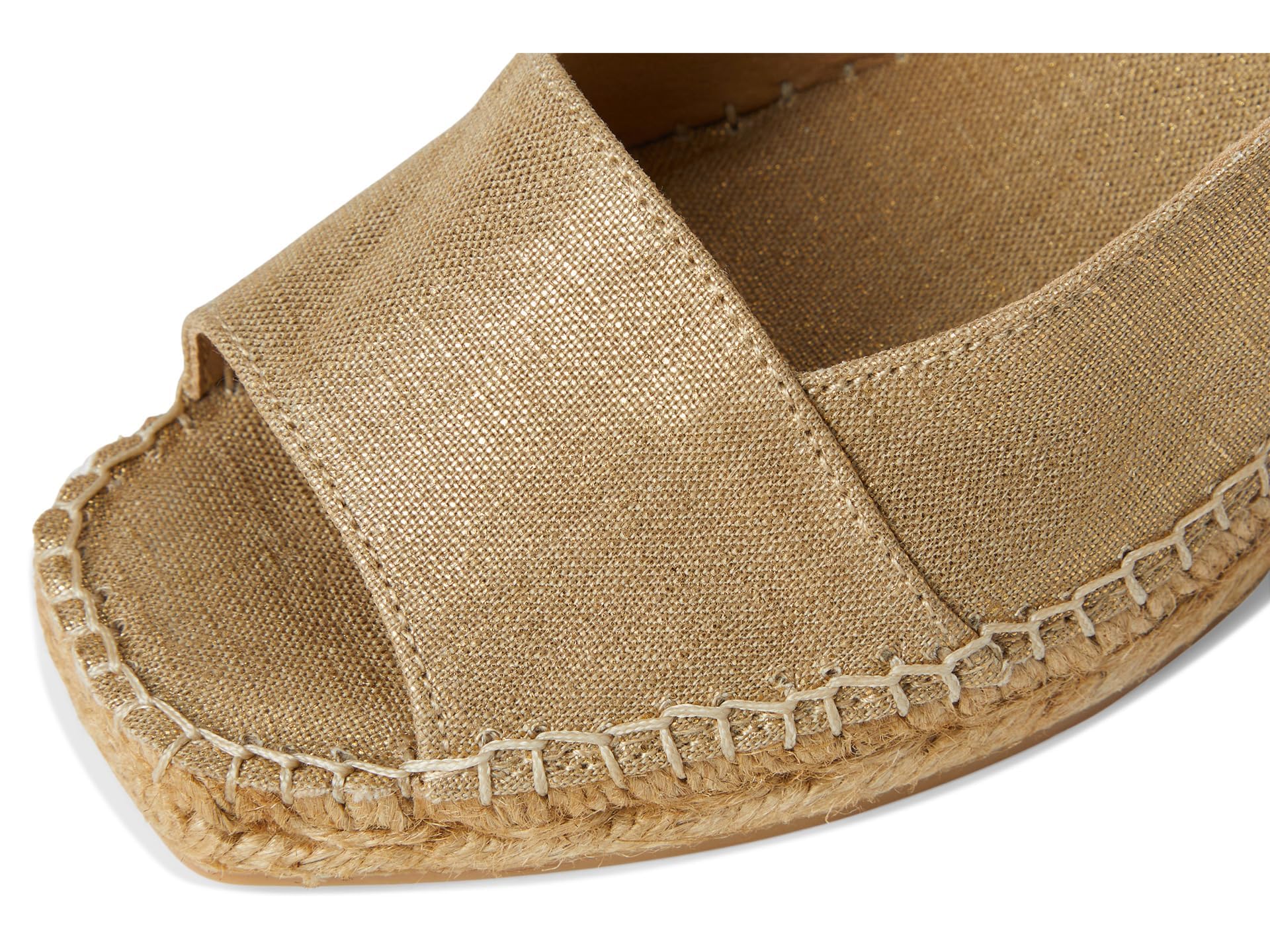 TONI PONS Fiore, Sandalias con cuña Tipo Alpargatas Mujer
