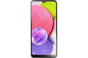 Total by Verizon Samsung Galaxy A03s: The Big Phone for Big Value