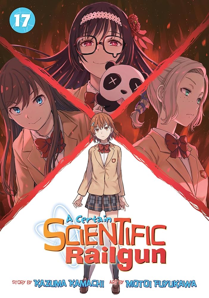 とある魔術の禁書目録 A Certain Scientific Railgun A Certain Scientific Railgun - Wikipedia