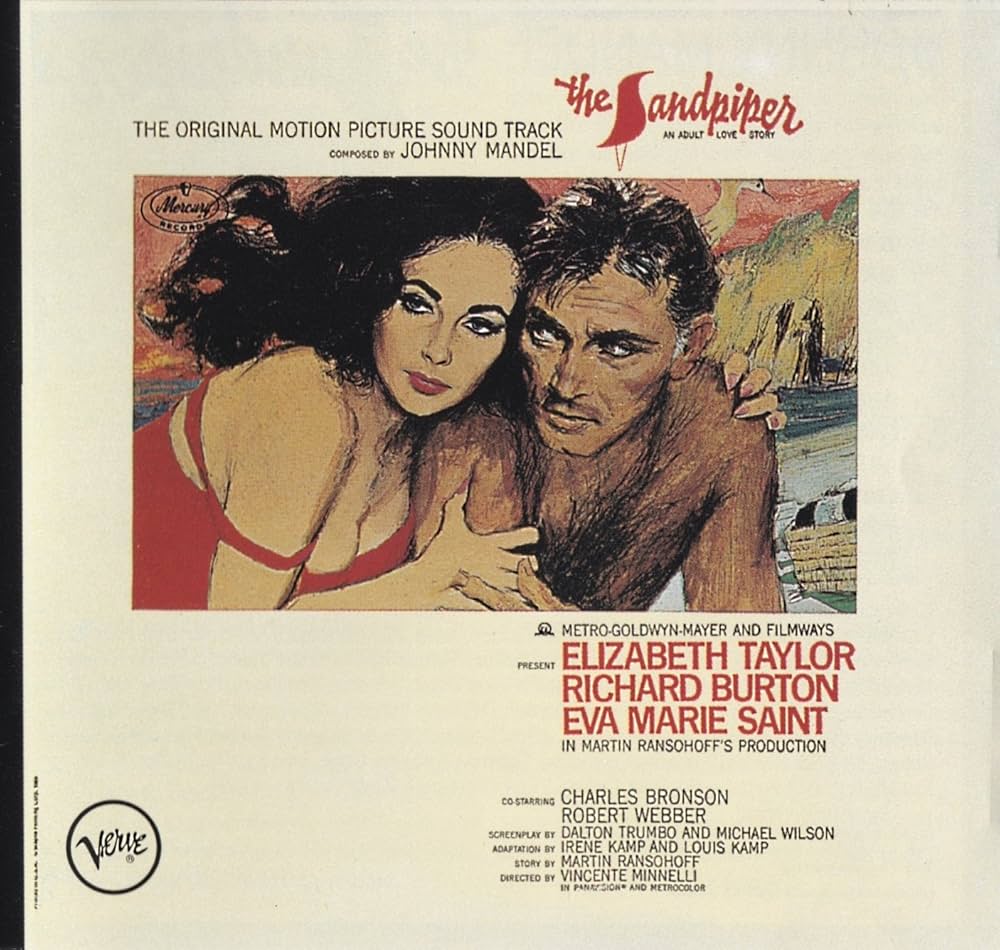 いそしぎ　オリジナル・サウンドトラック　CD　作曲ジョニー・マンデル いそしぎ オリジナル・サウンドトラック CD 作曲ジョニー