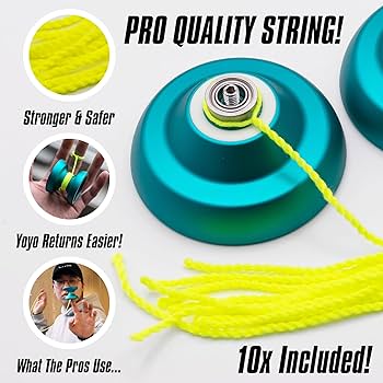 Amazon.com: Crosshair Fingerspin Yoyo - A Responsive and