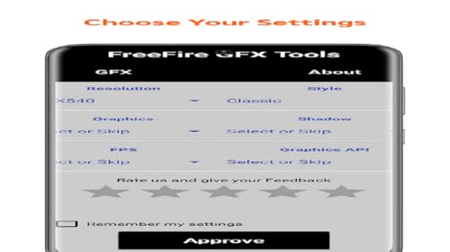 GFX Tool Free Fire Booster