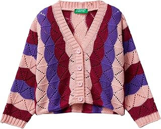 Suéter cárdigan Unisex niños
