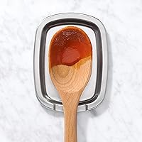 Vista 11 de OXO Good Grips Non- Slip Spoon Rest